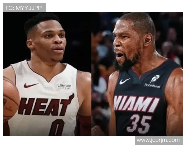 威少正式成为自由球员热火队有望成为其下家首选