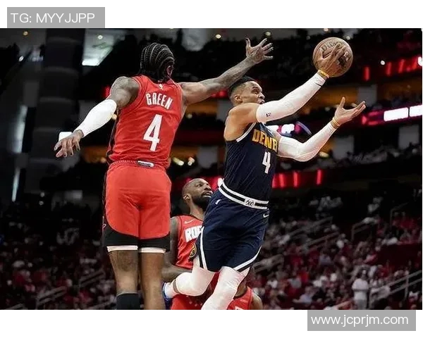 约老师全能表现助掘金击败火箭成功锁定西部第四名位置